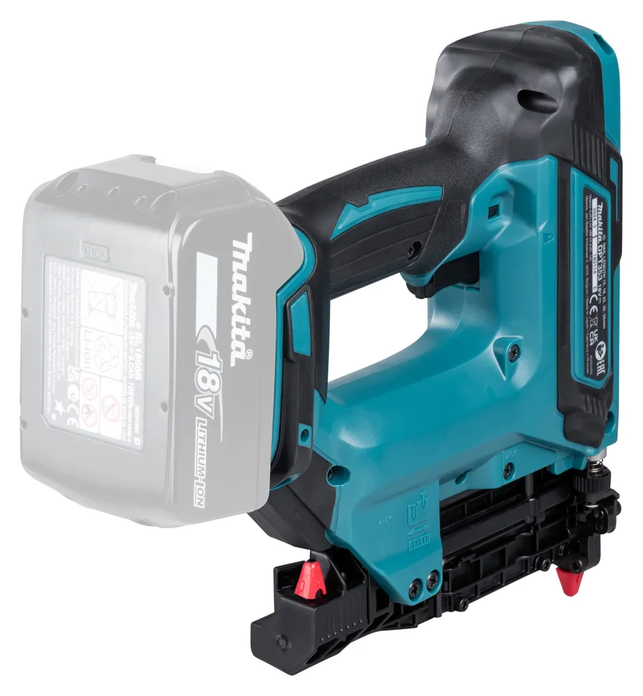 Makita LXT DPT353 no battery 18v - nail gun