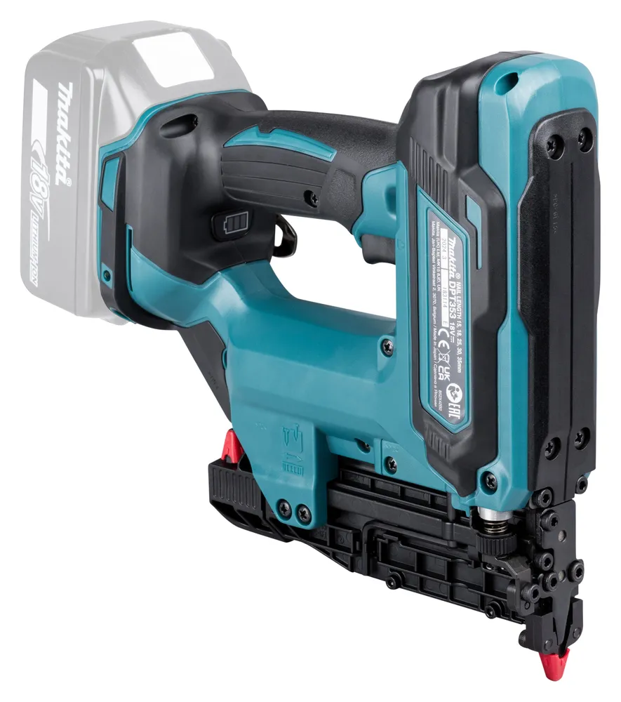 Makita LXT DPT353 no battery 18v - nail gun