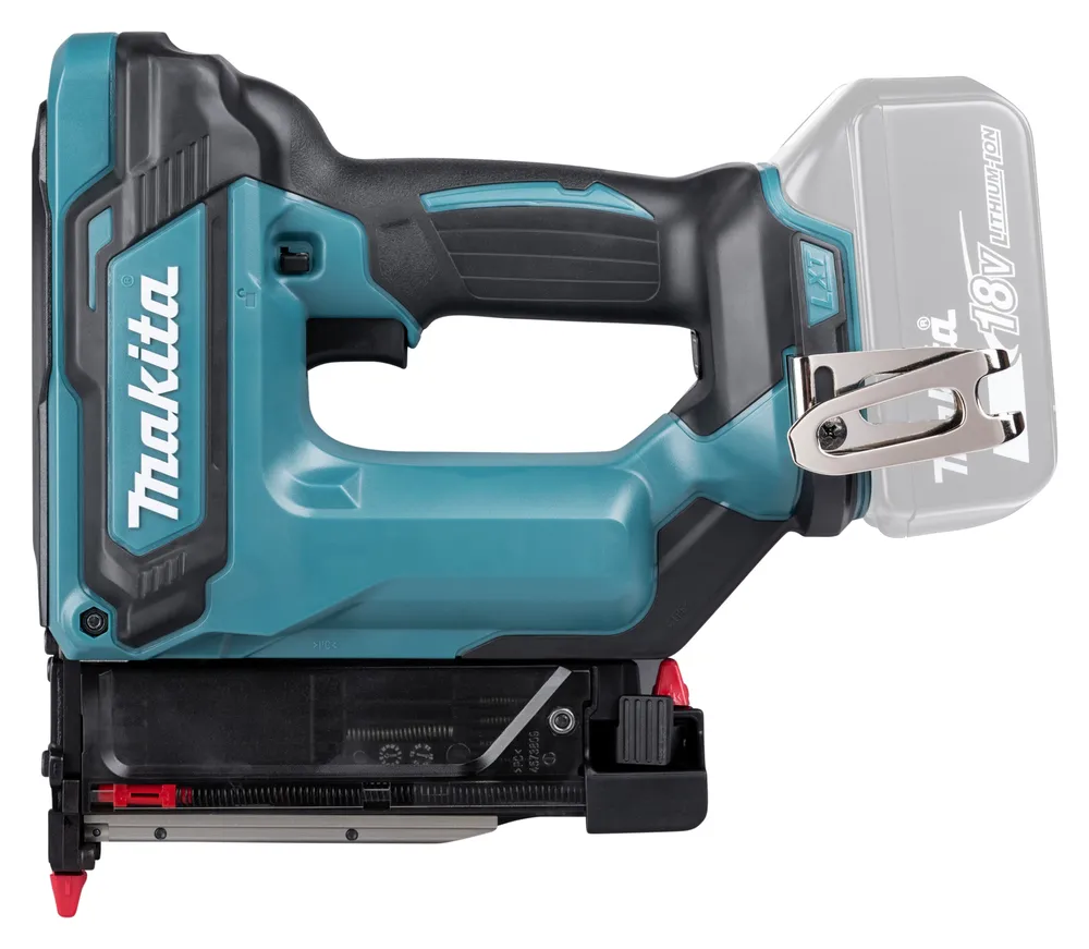 Makita LXT DPT353 no battery 18v - nail gun