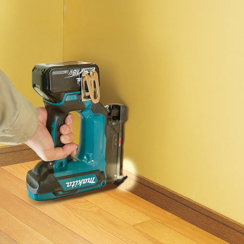 Makita LXT DPT353 no battery 18v - nail gun