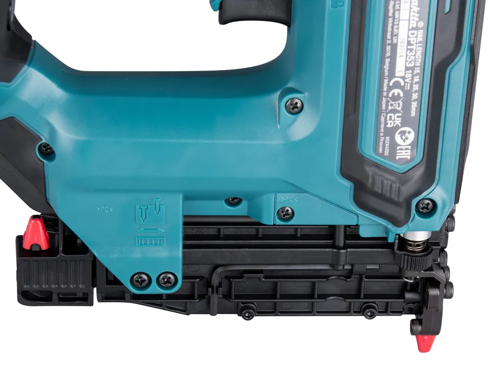 Makita LXT DPT353 no battery 18v - nail gun
