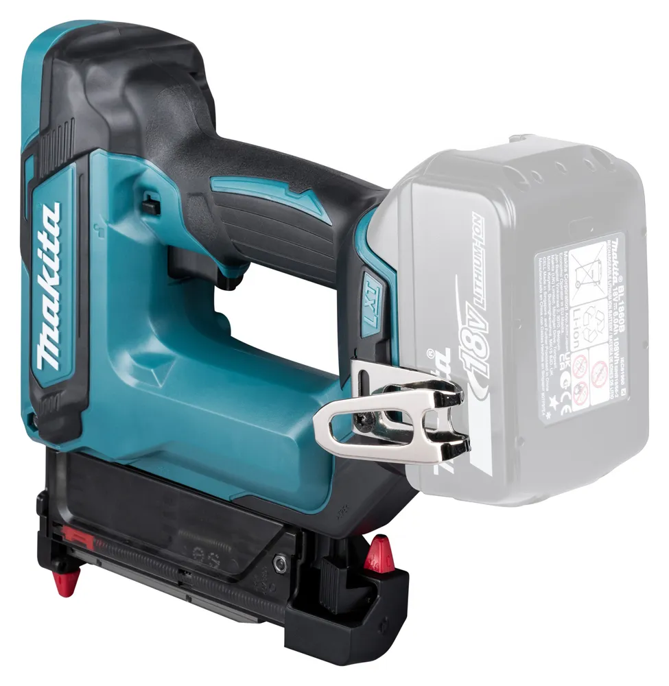 Makita LXT DPT353 no battery 18v - nail gun