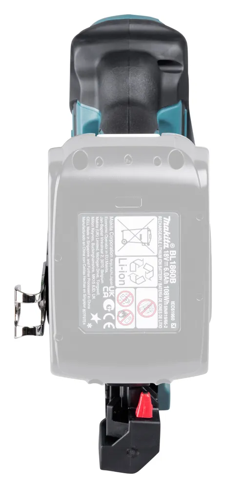 Makita LXT DPT353 no battery 18v - nail gun