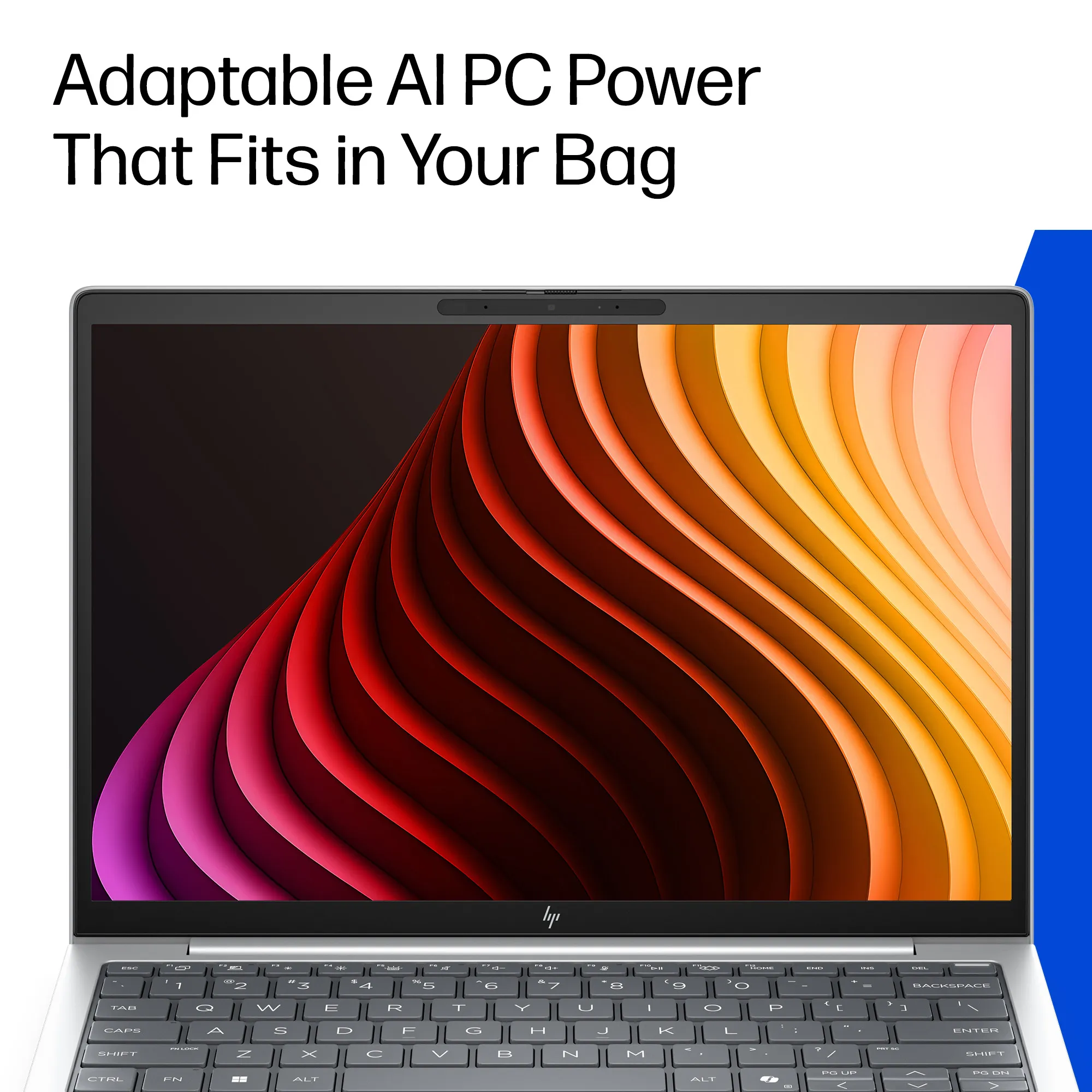 HP EliteBook 8 G2i 13.3" Ultra 5 335, 16 Gt, 512 Gt, Win 11 Pro -kannettava, hopea