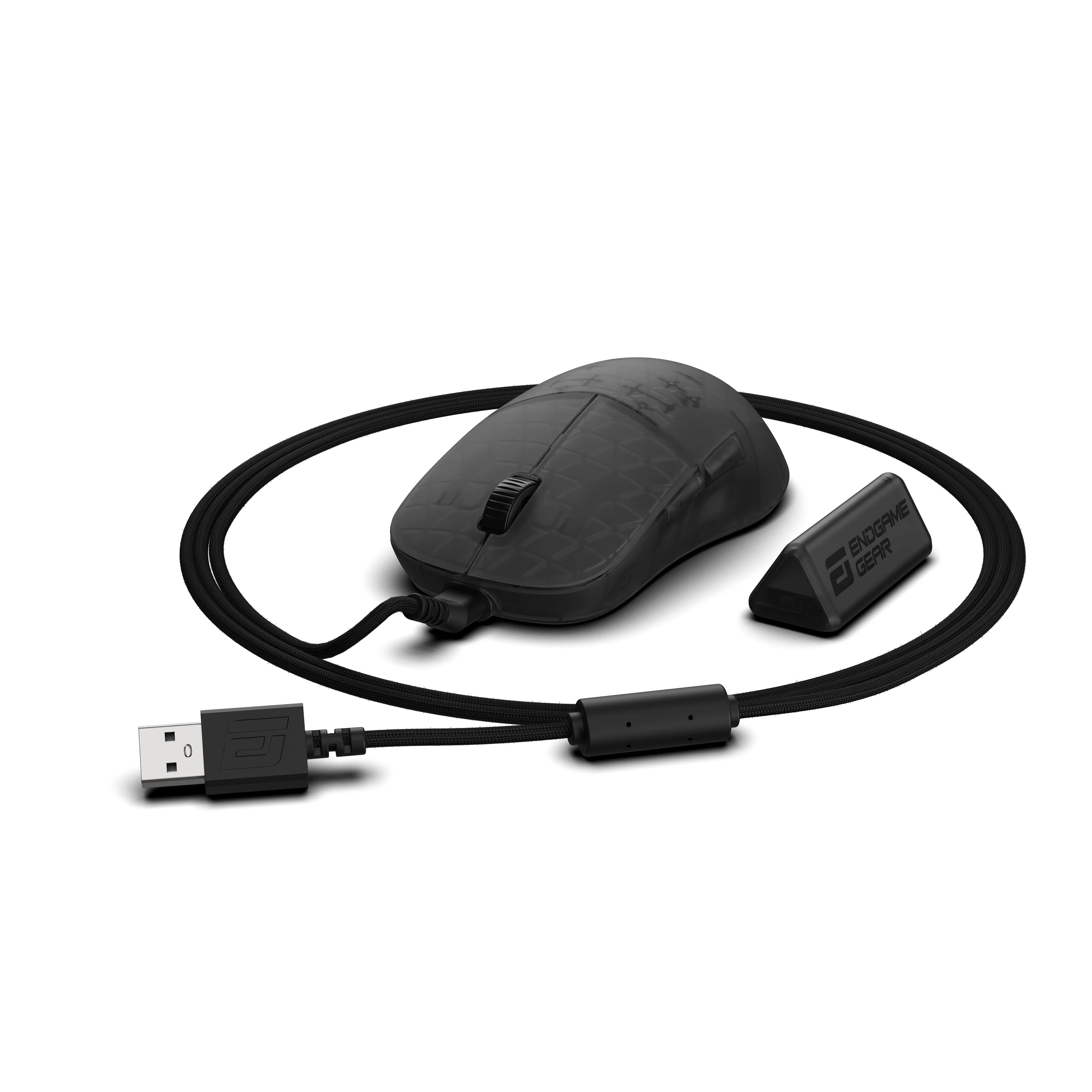 Endgame Gear XM2w 4k - wireless gaming mouse, dark frost