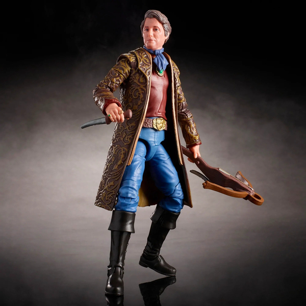 Dungeons &amp; Dragons Movie 6 Inch Figure Golden Archive Forge