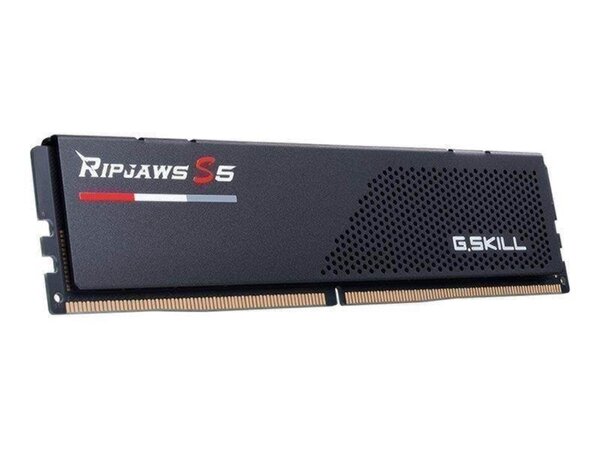 G.SKILL Ripjaws S5 128 GB (2 x 64 GB) DDR5 6400 MHz, CL36 minne (XMP)
