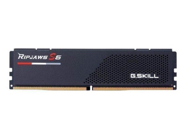 G.SKILL Ripjaws S5 128 GB (2 x 64 GB) DDR5 6400 MHz, CL36 minne (XMP)