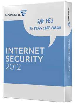 F-SECURE IS 2012 UPGRADE 1YEAR 1-3USERS