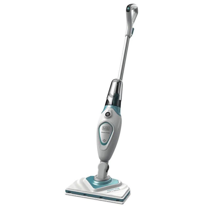 BLACK+DECKER FSM1616-QS H&ouml;yrymoppi, 1600 W, 0,35 L, Valkoinen