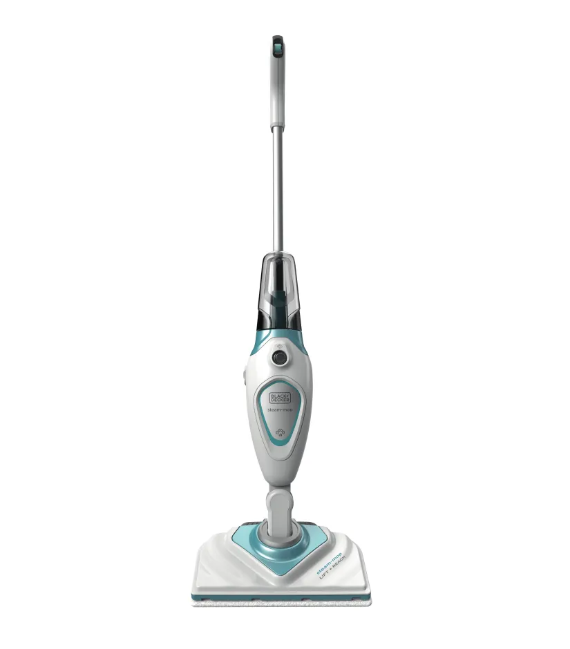 BLACK+DECKER FSM1616-QS H&ouml;yrymoppi, 1600 W, 0,35 L, Valkoinen
