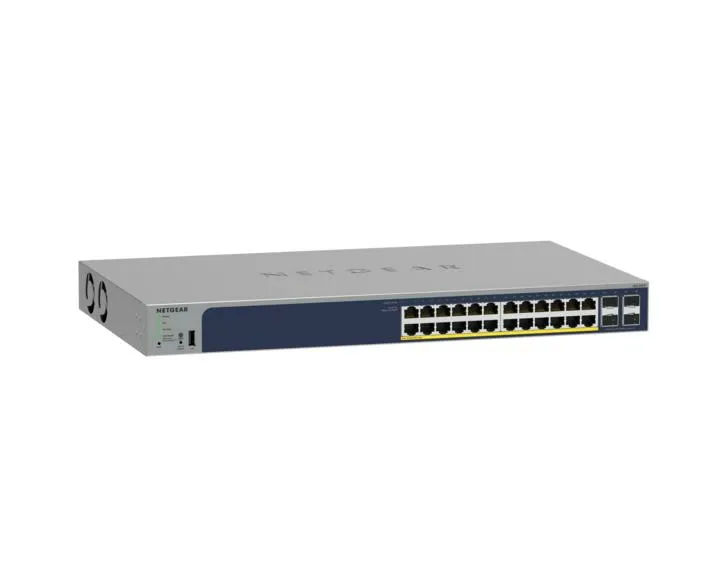 Netgear 52PT GE POE+ SMART SWITCH - GS752TPP-300EUS