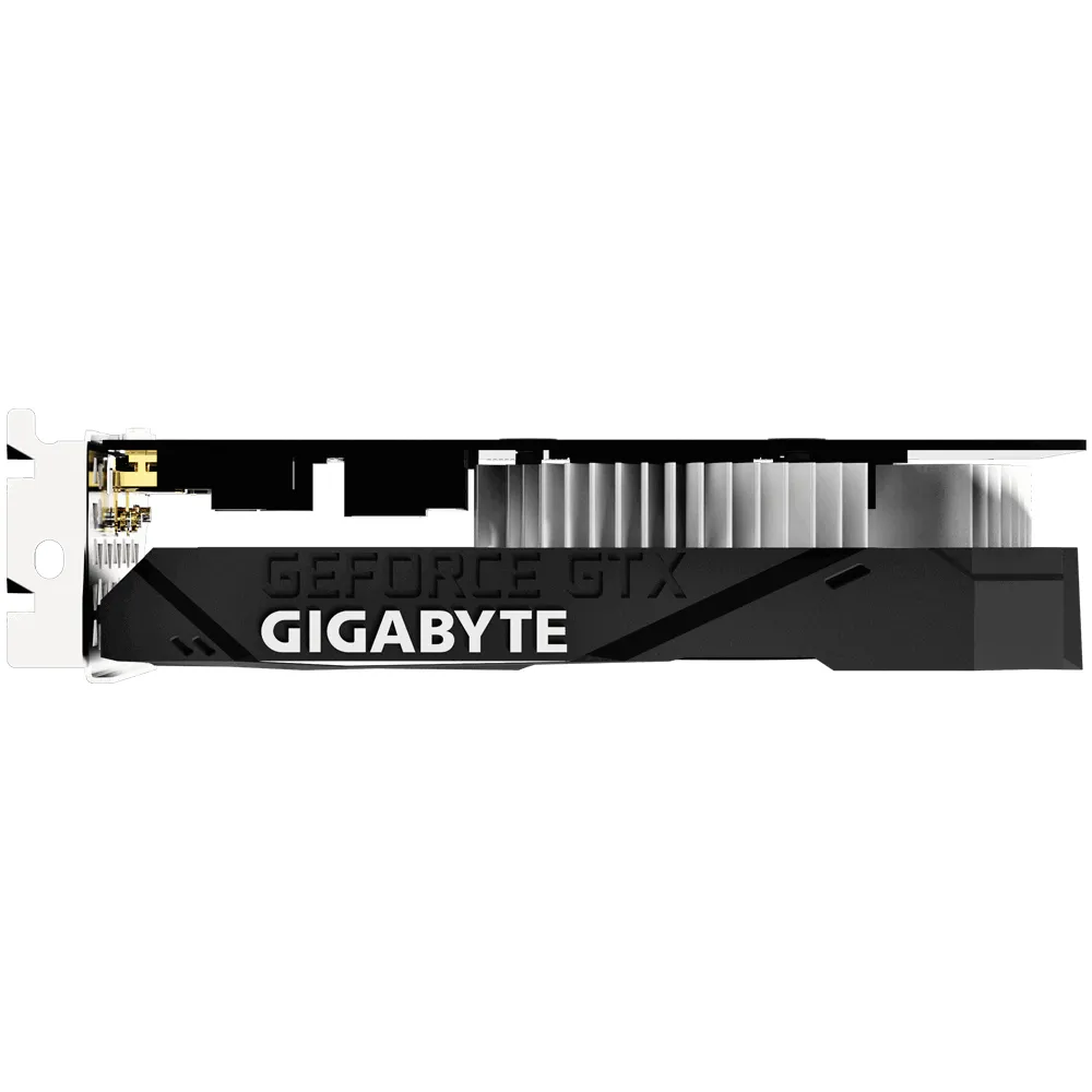 Gigabyte GeForce GTX 1650 Mini ITX OC 4 Gt -n&auml;yt&ouml;nohjain