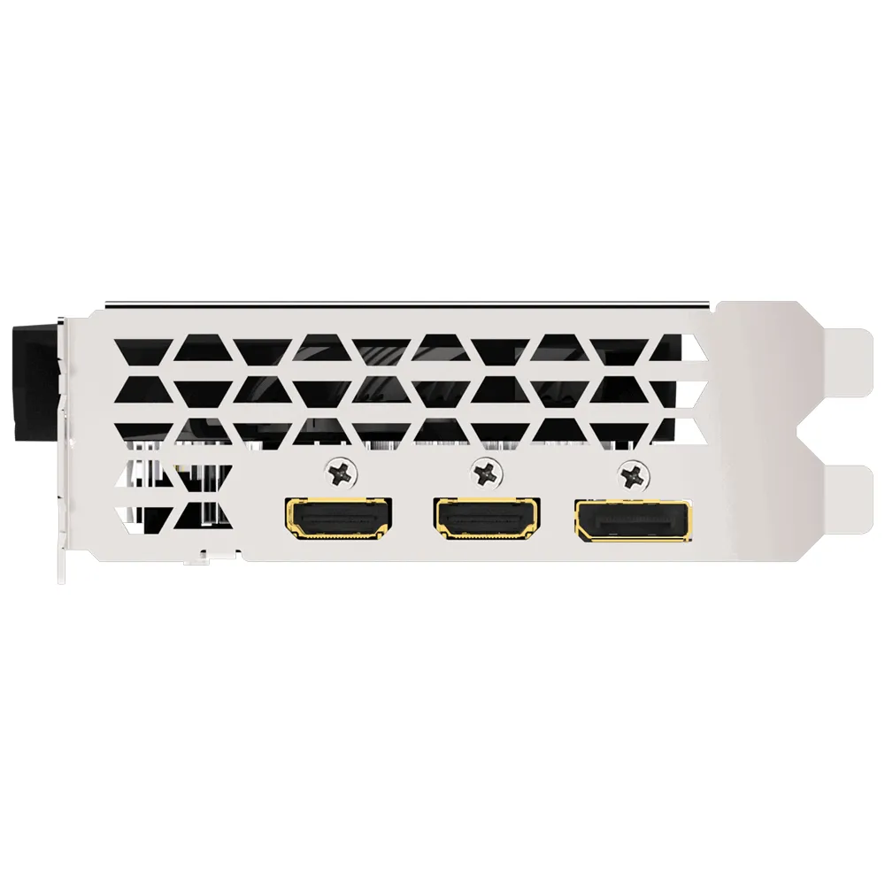 Gigabyte GeForce GTX 1650 Mini ITX OC 4 Gt -n&auml;yt&ouml;nohjain
