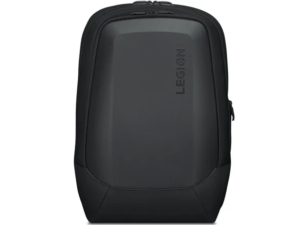 Lenovo Legion Armored Backpack II - spelryggs&auml;ck, svart, 17&quot;