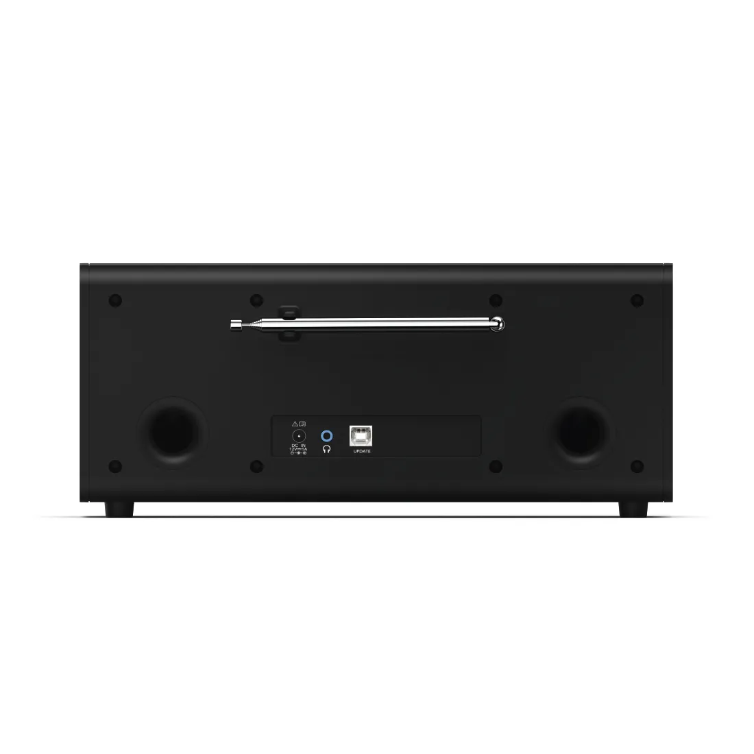 HAMA Radio FM/DAB/DAB+ DR1400 Black