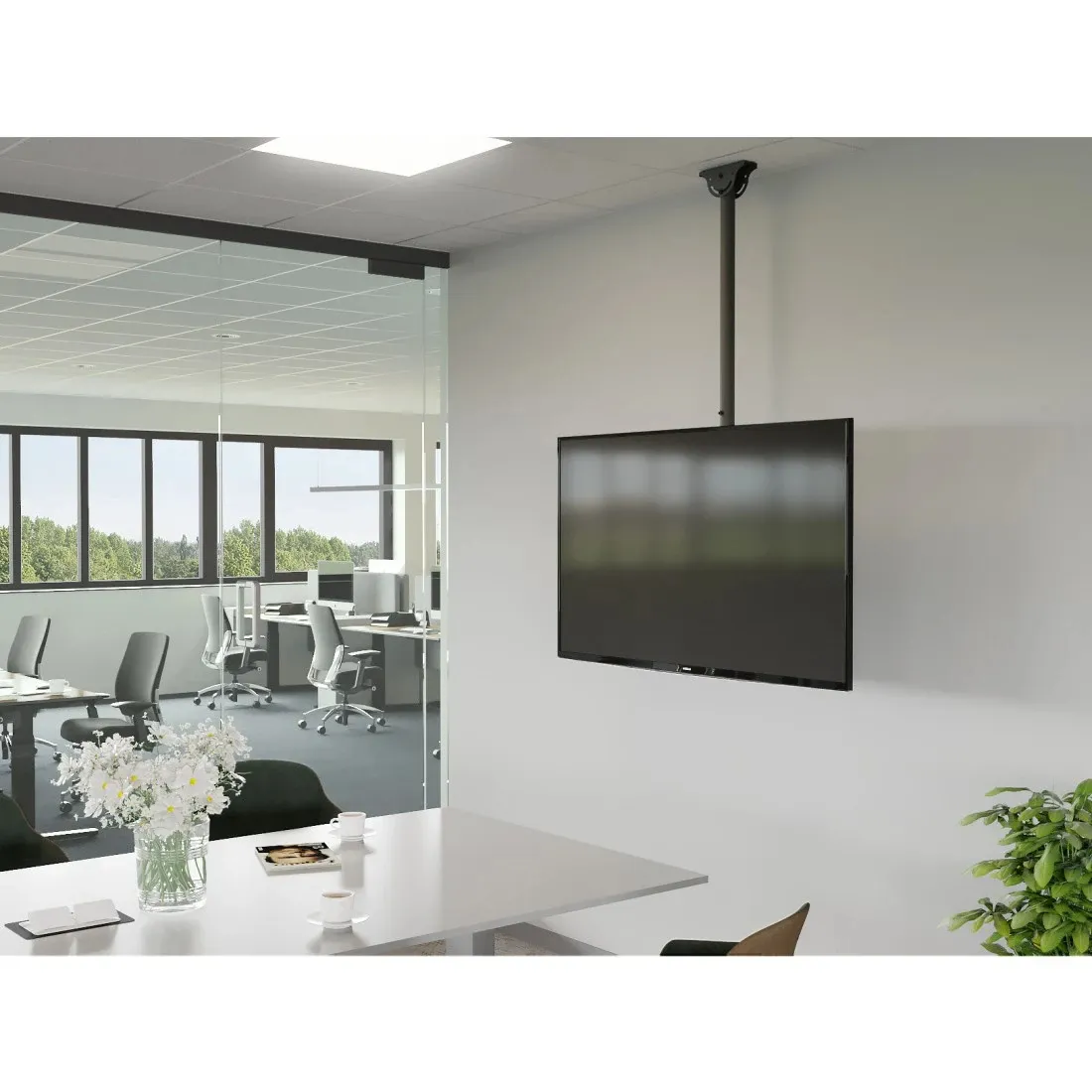 HAMA TV Ceiling Mount