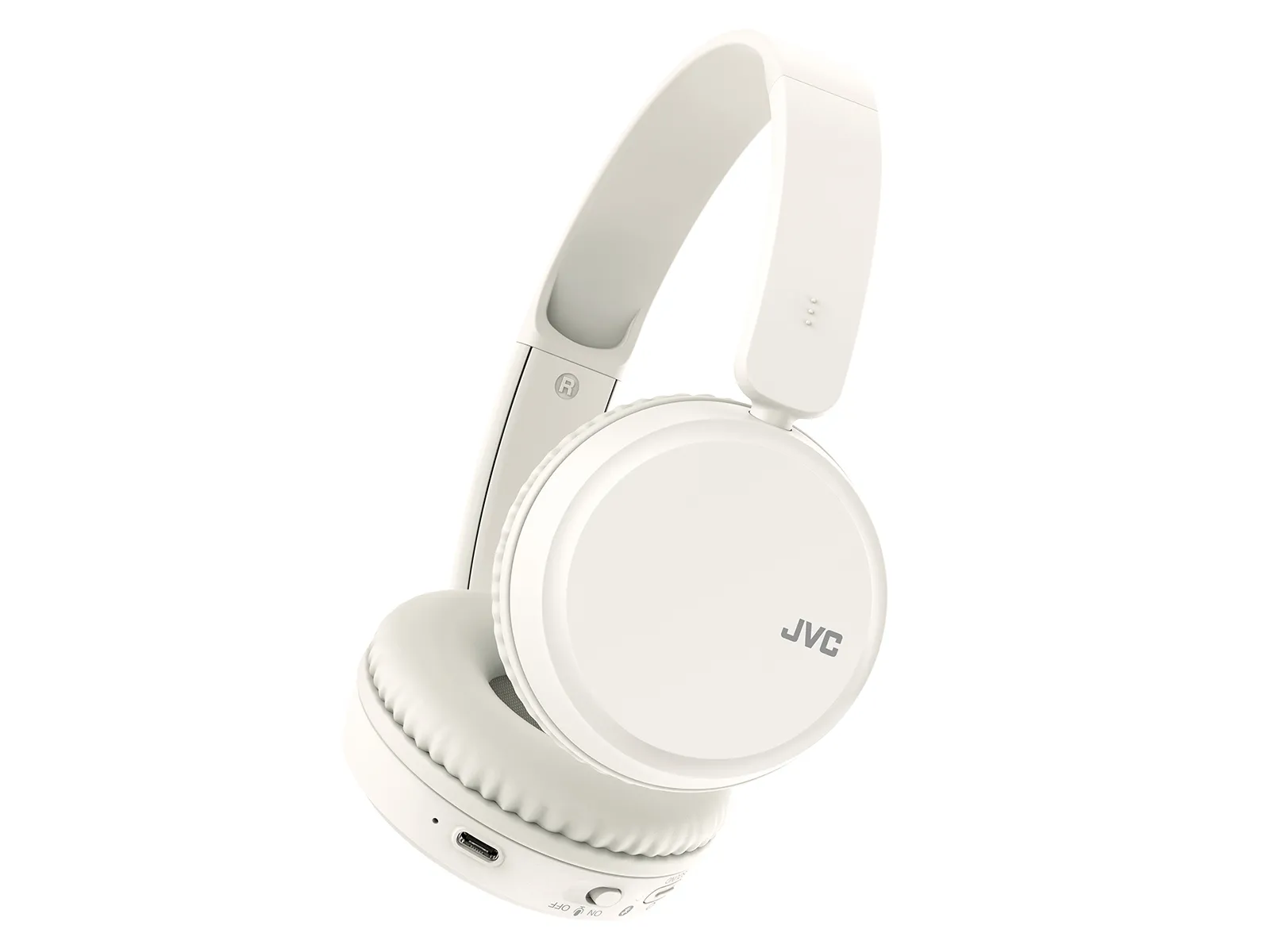 JVC HAS36W -langattomat kuulokkeet, valkoinen