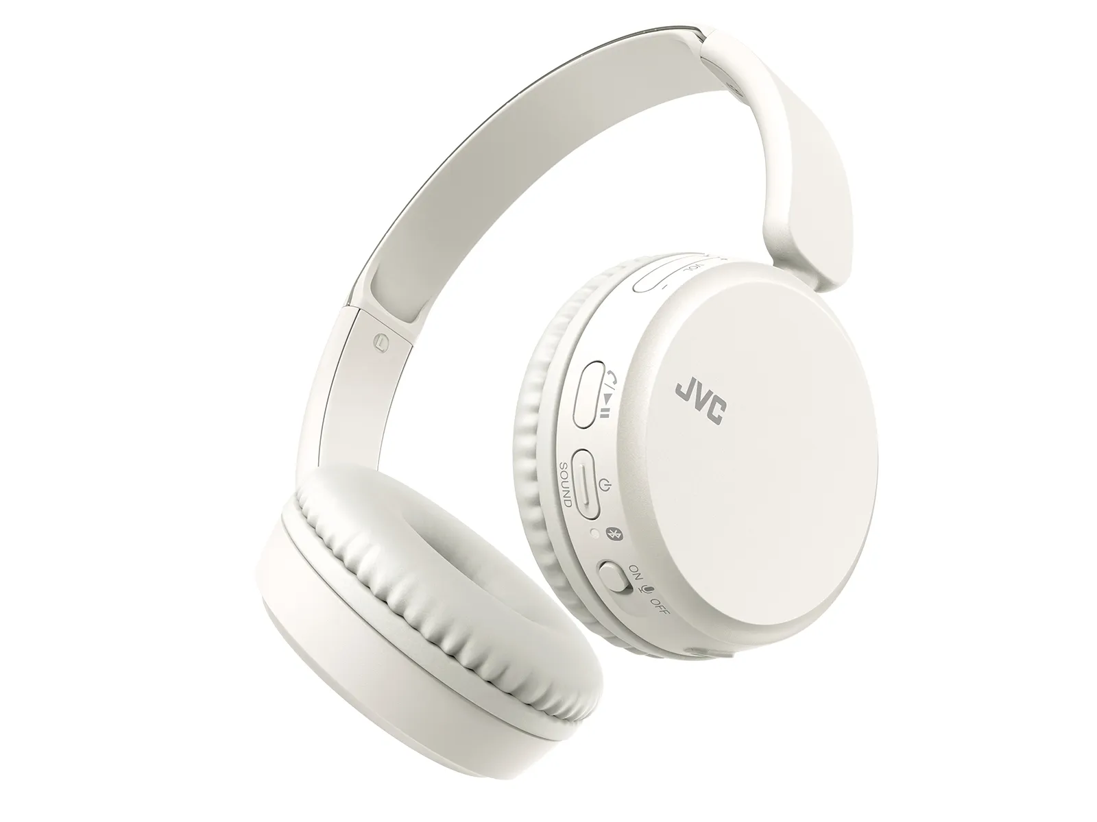 JVC HAS36W -langattomat kuulokkeet, valkoinen