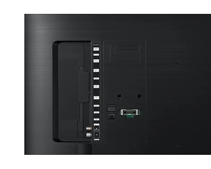 SAMSUNG 65" 65AU8000 UHD  DVB-T2/C/S2