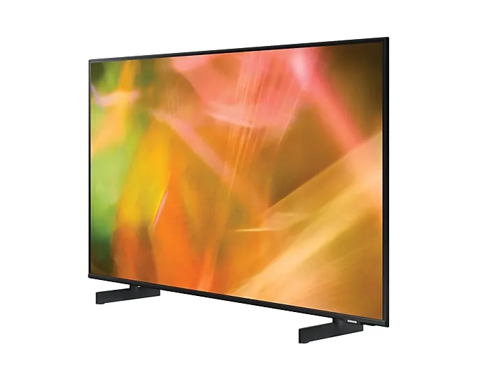 SAMSUNG 65" 65AU8000 UHD  DVB-T2/C/S2