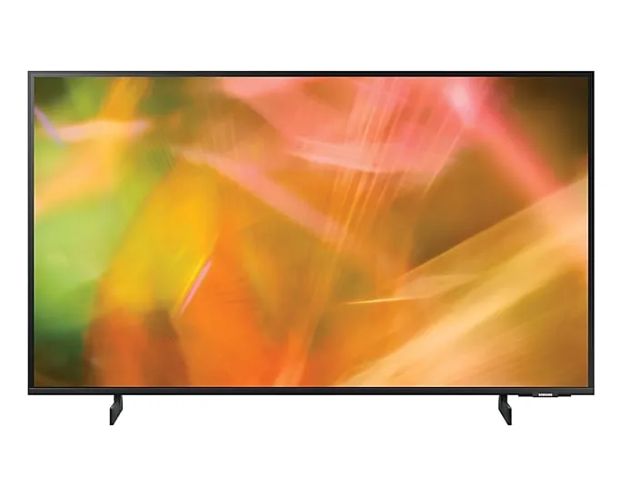 SAMSUNG 65" 65AU8000 UHD  DVB-T2/C/S2