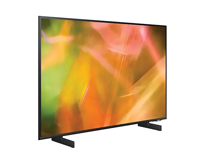 SAMSUNG 65" 65AU8000 UHD  DVB-T2/C/S2