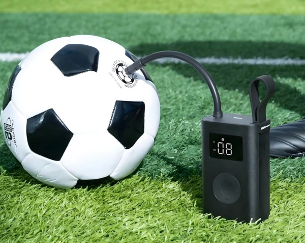 Hoto -s&auml;hk&ouml;inen ilmapumppu ADV