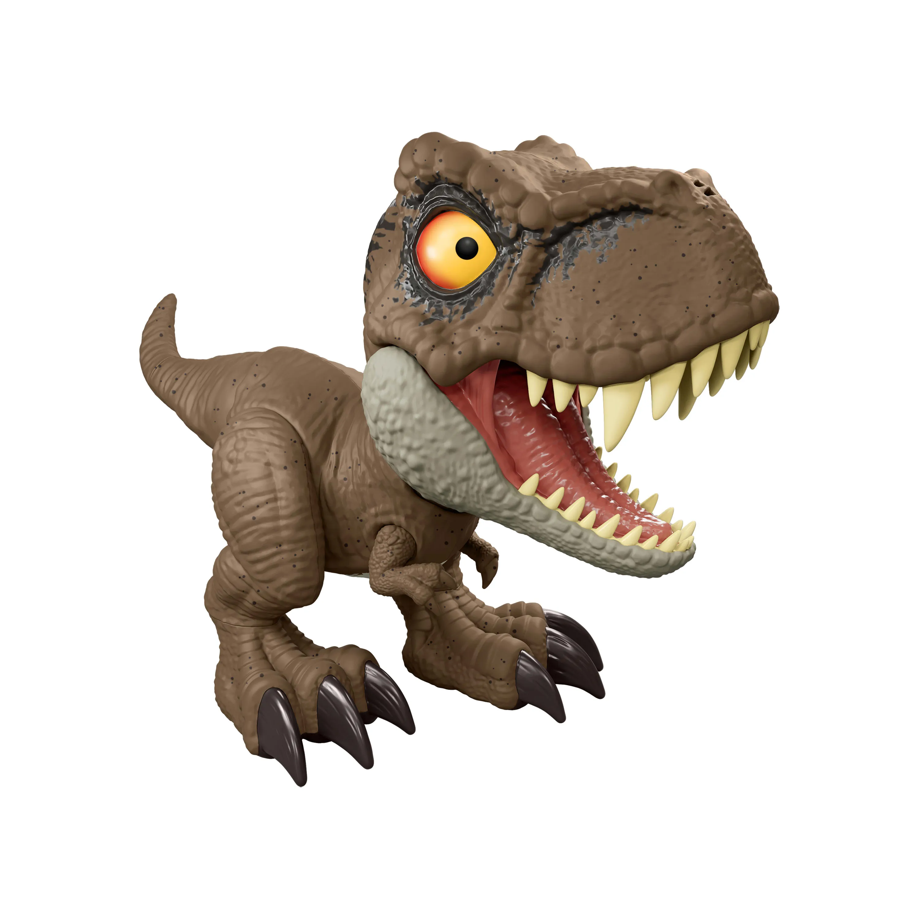 Mattel Jurassic World Roar Command Tyrannosaurus Rex, toy figure