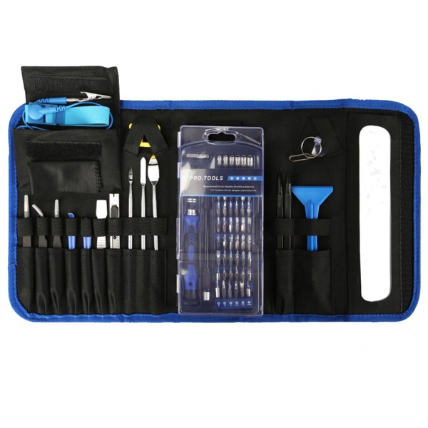 Universal Professional repair set, 85 parts, multi-purpose, Universal Professional repair set, 85 parts, multi-purpose,