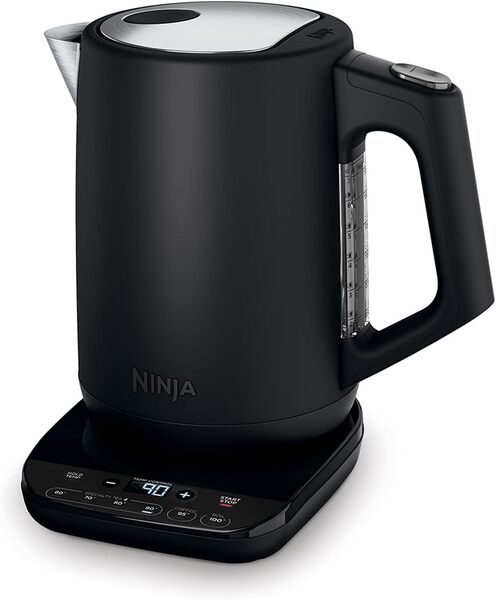 Ninja KT200EU Perfect Temperature KT200EU - vattenkokare, 1.7l