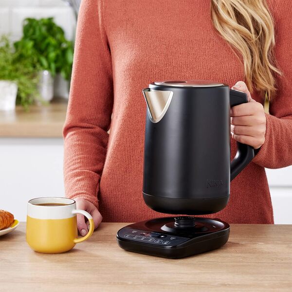 Ninja KT200EU Perfect Temperature KT200EU - kettle, 1.7l