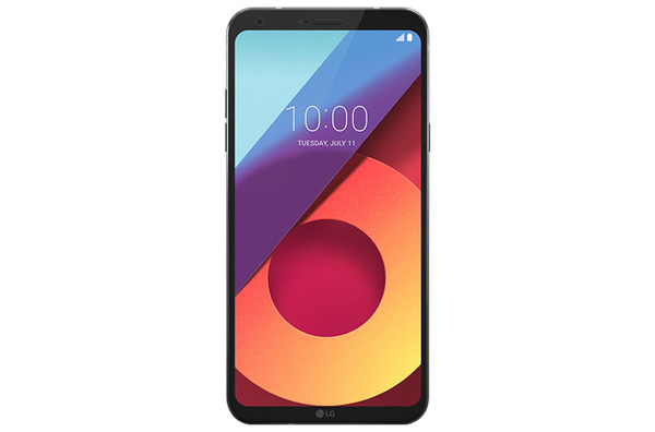 LG Q6 BLACK