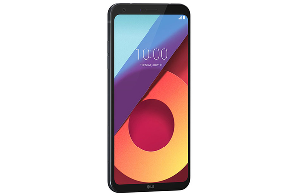 LG Q6 BLACK