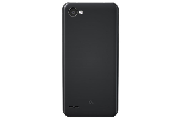 LG Q6 BLACK