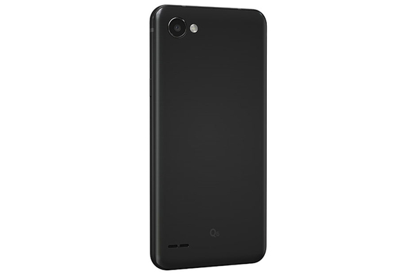 LG Q6 BLACK