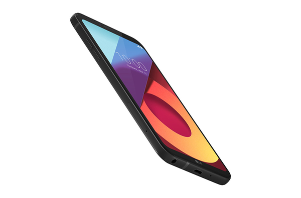 LG Q6 BLACK