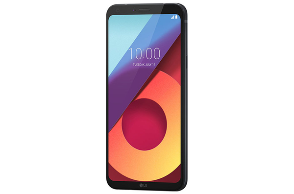 LG Q6 BLACK