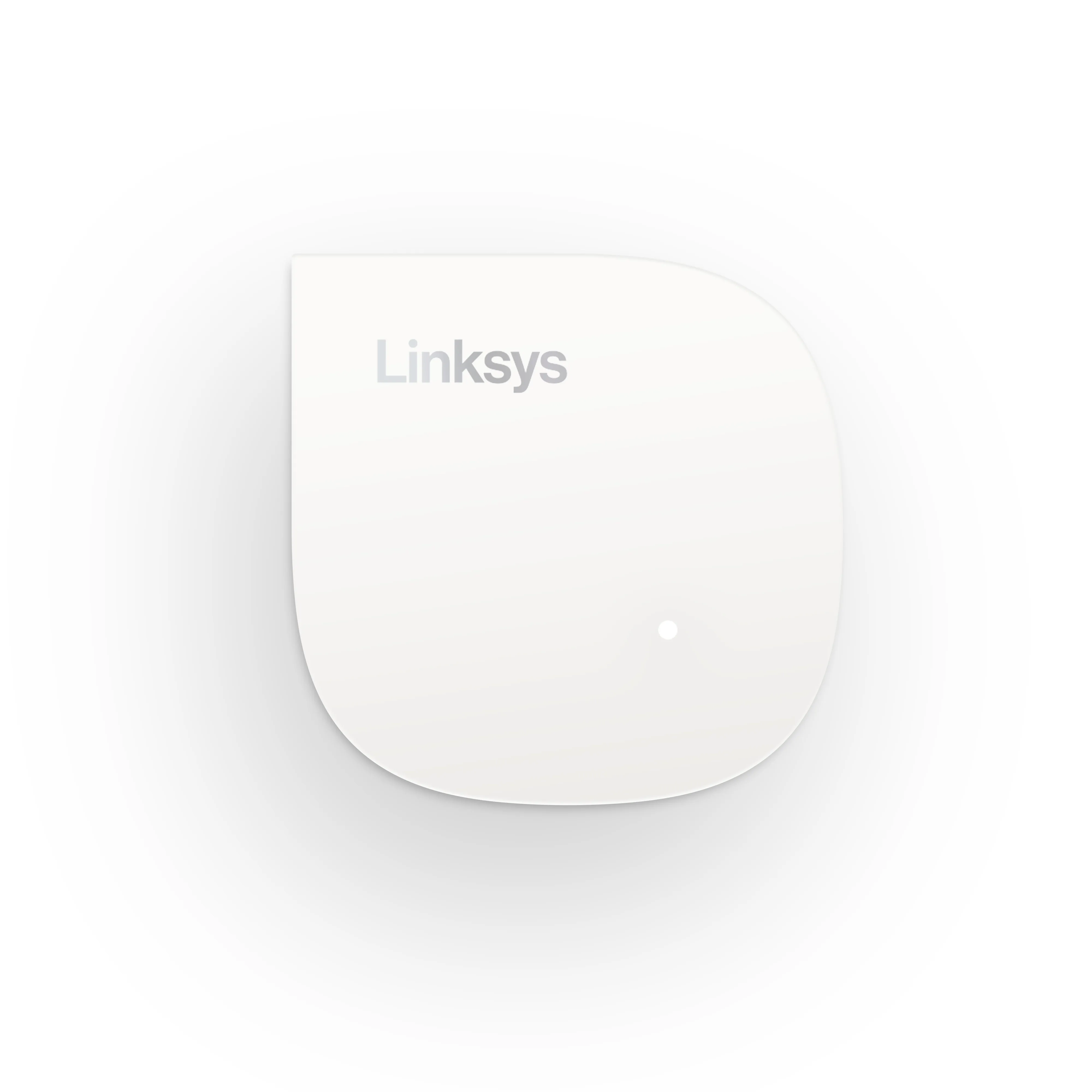 Linksys Velop Micro 6 LN1101 -mesh WiFi -j&auml;rjestelm&auml;, Wi-Fi 6, AX3000, Dual-band, 2 kpl, valkoinen