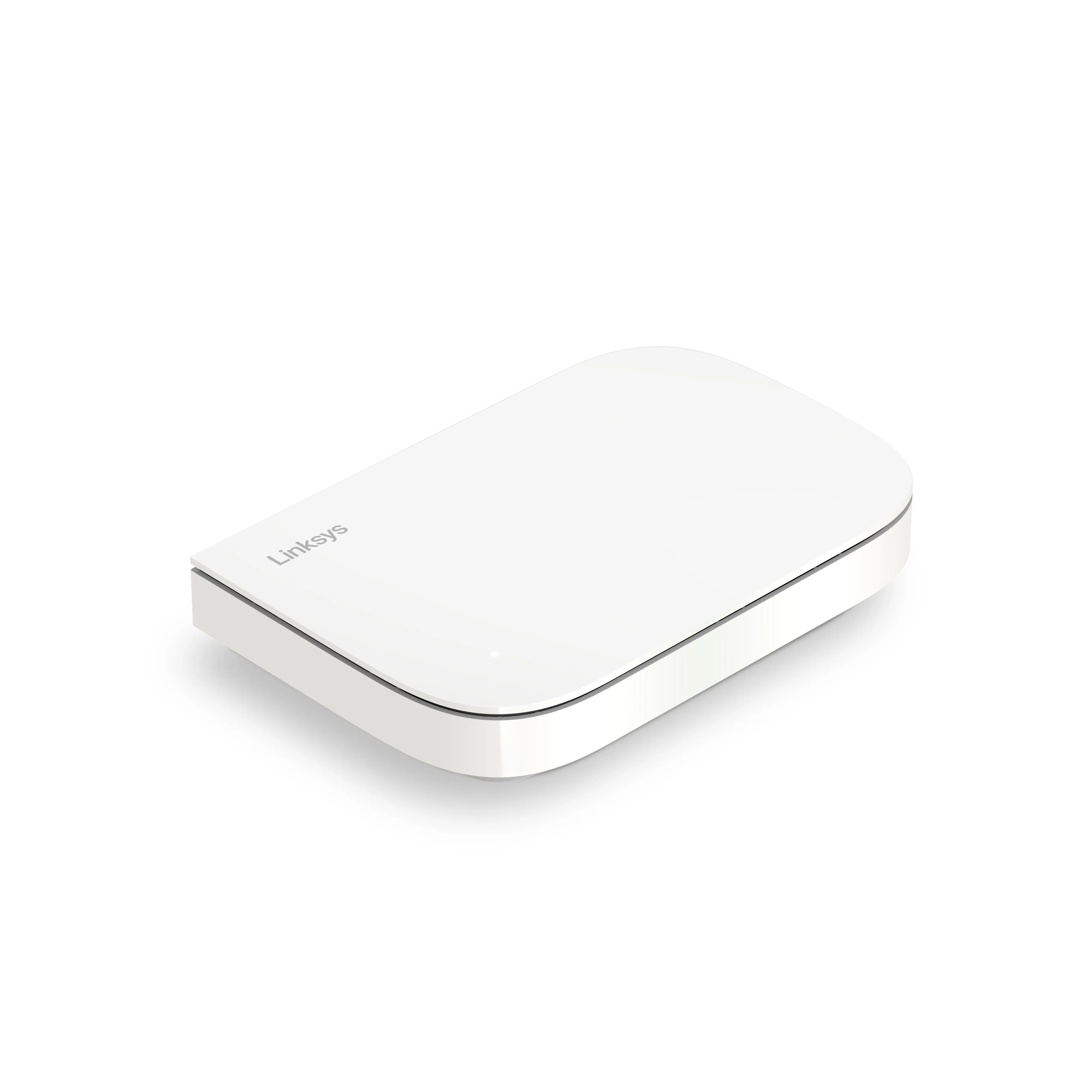 Linksys Velop Micro 6 -mesh WiFi -j&auml;rjestelm&auml;, Wi-Fi 6, AX3000, Dual-band, 3 kpl, multi-gigabit WAN -portilla, valkoinen