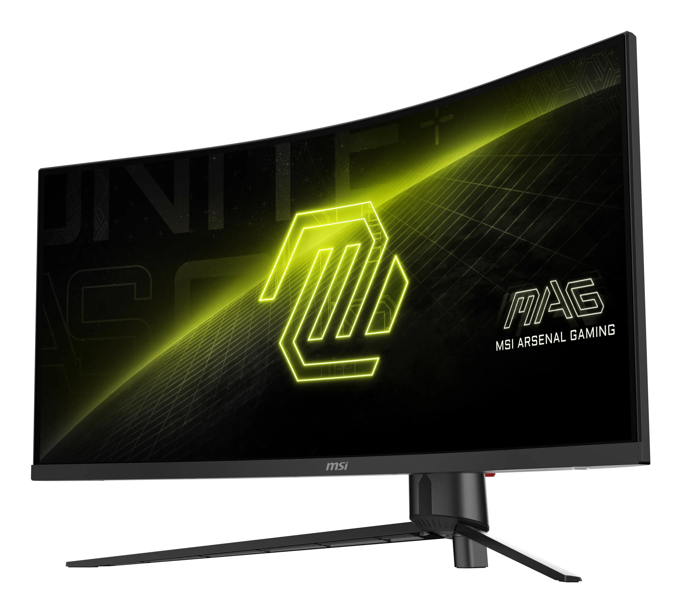 MSI MAG 345CQR 34"" VA Curved 3440x1440 180Hz 1ms
