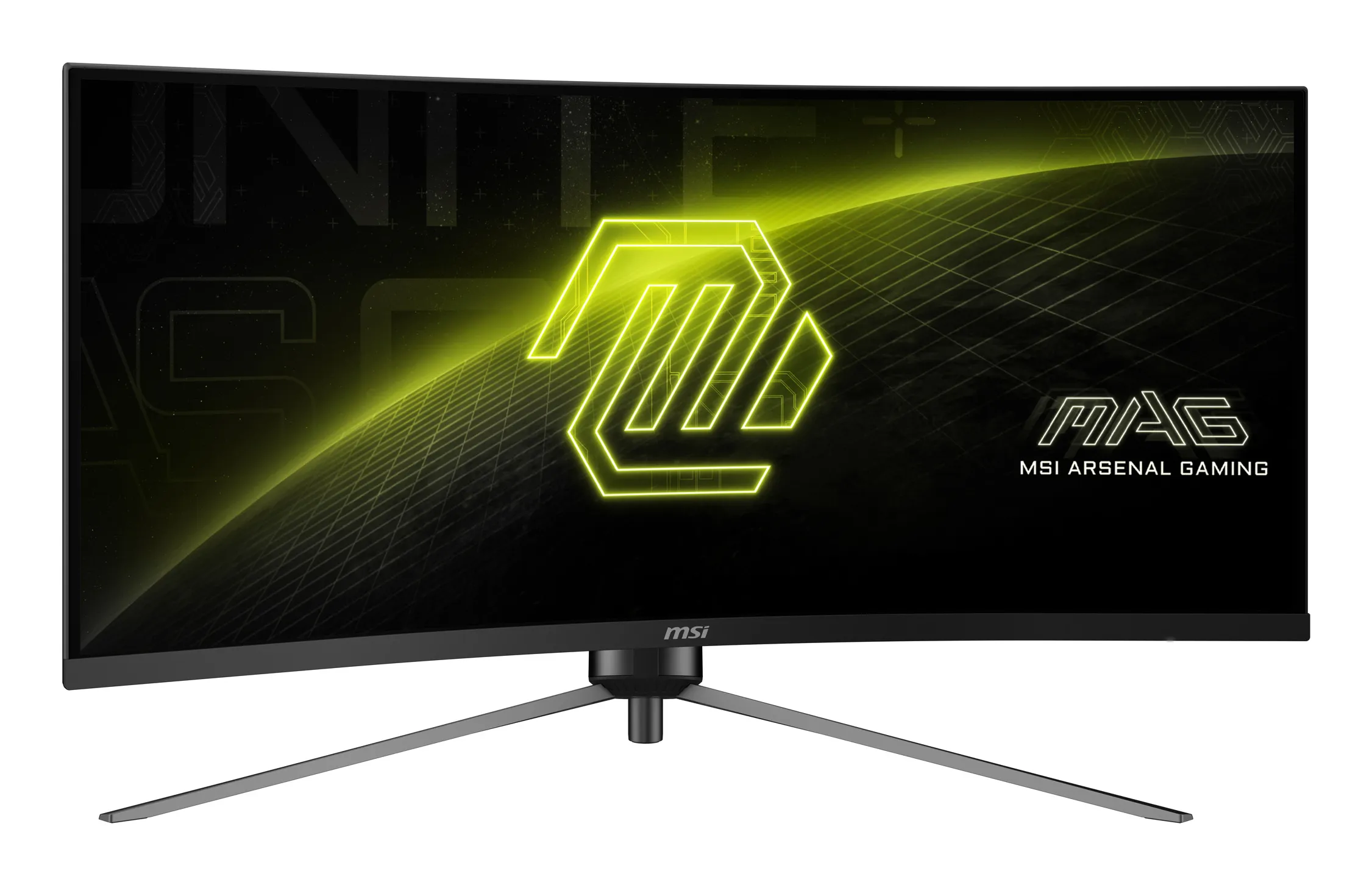 MSI MAG 345CQR 34"" VA Curved 3440x1440 180Hz 1ms