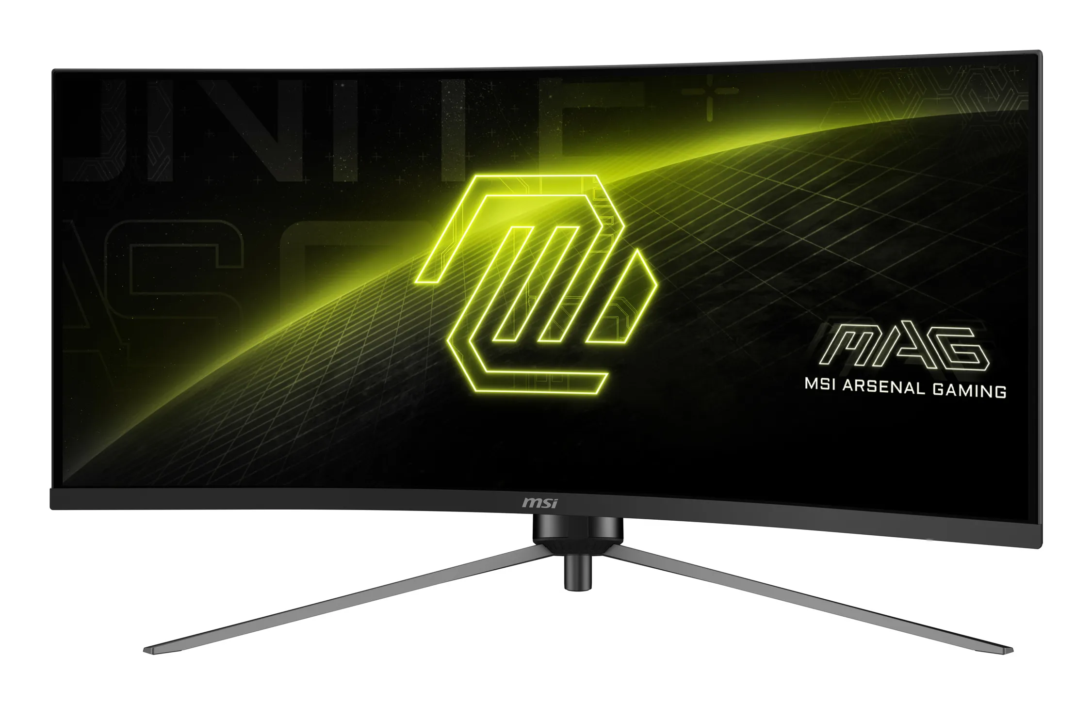 MSI MAG 345CQR 34"" VA Curved 3440x1440 180Hz 1ms
