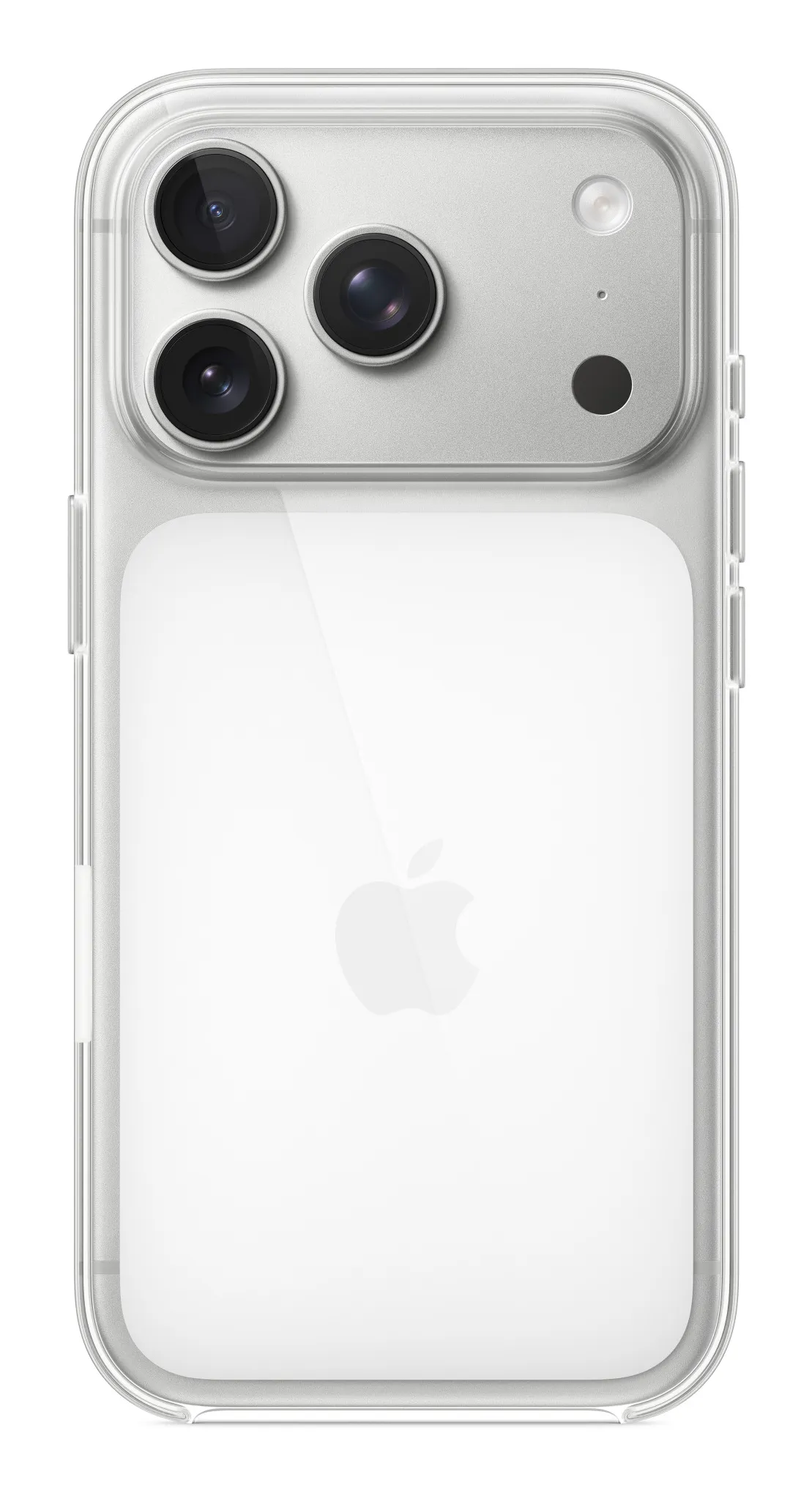 Apple iPhone 17 Pro MagSafe -kirkas kuori
