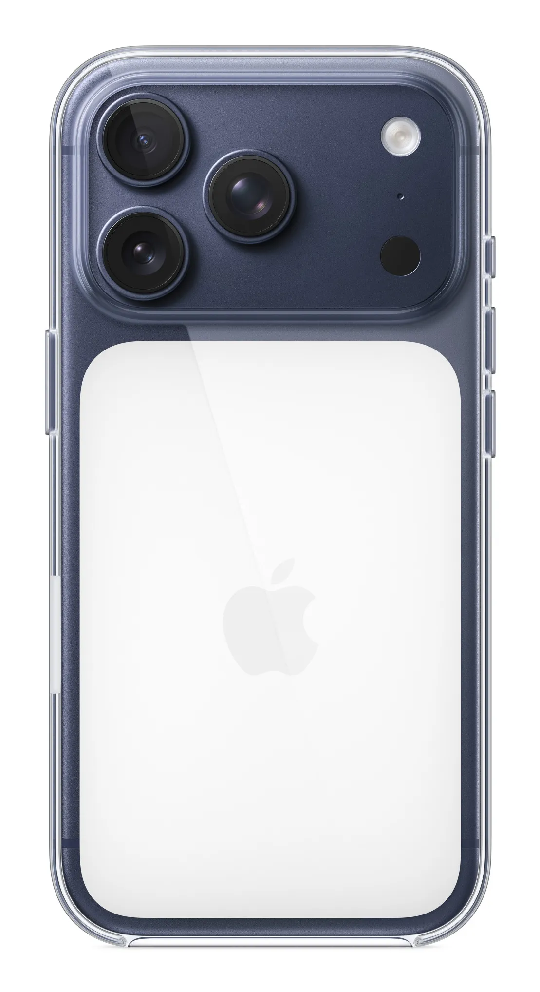 Apple iPhone 17 Pro MagSafe -kirkas kuori