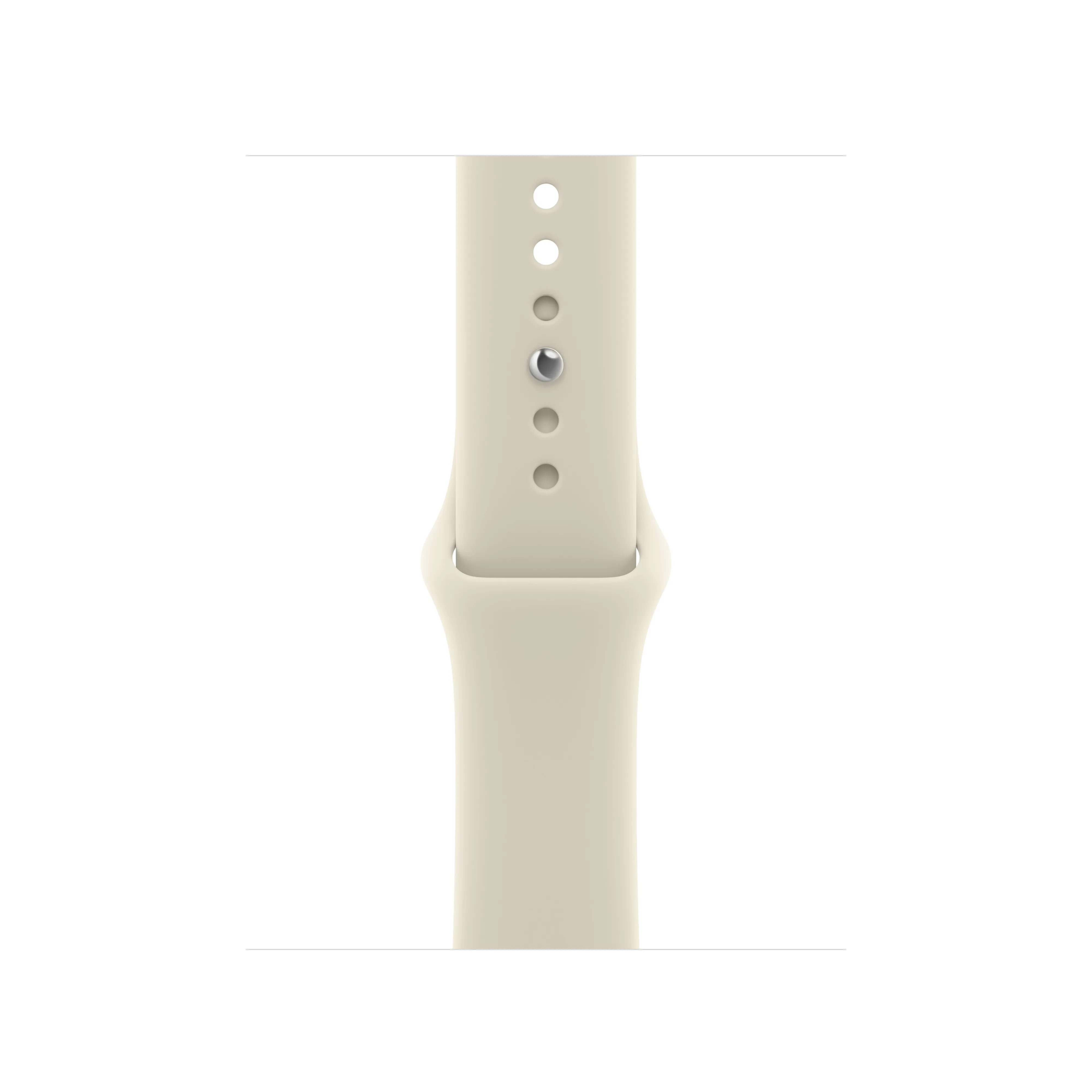 Apple Watch 40 mm Sport Band, Sand, S/M