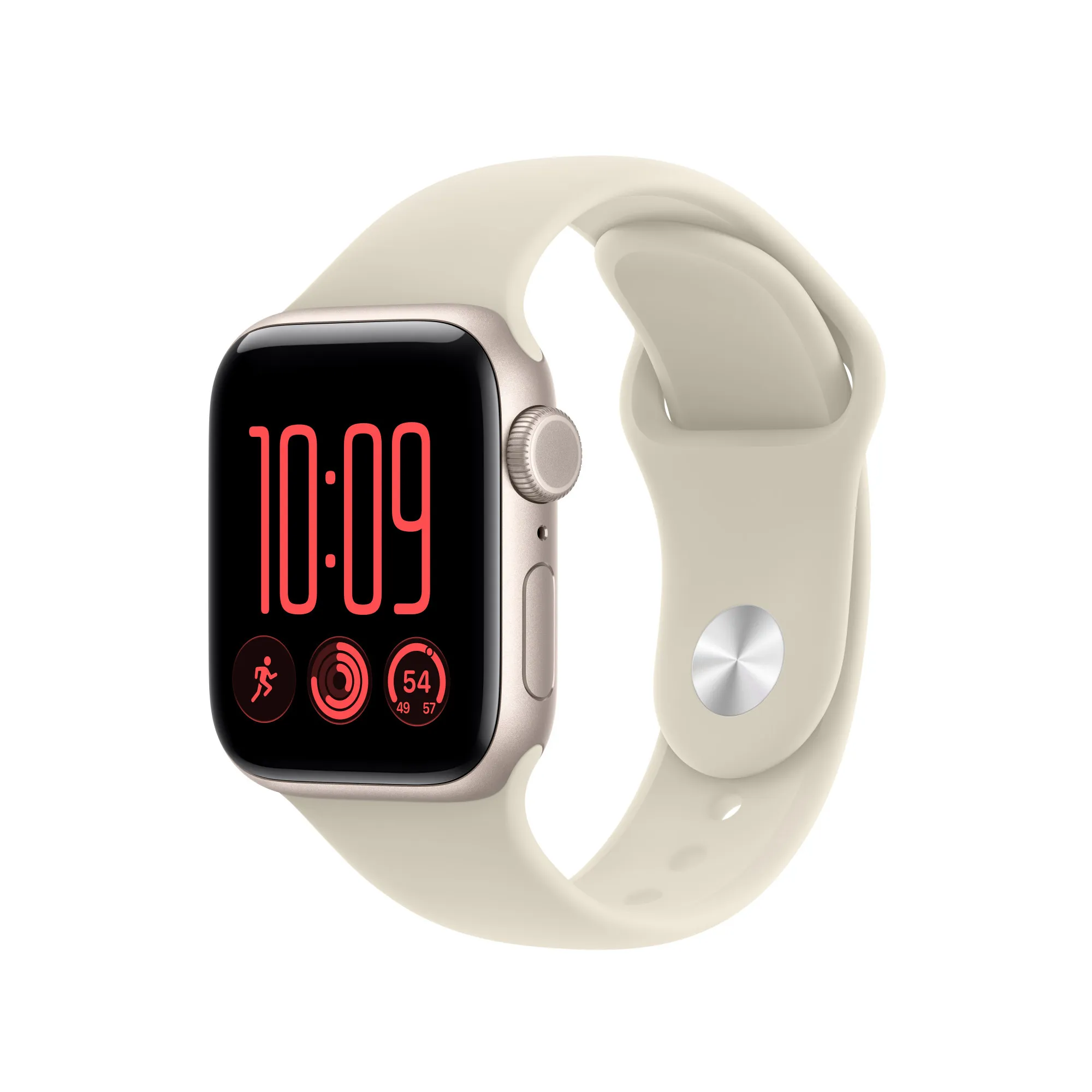 Apple Watch 40 mm Sport Band, Sand, S/M