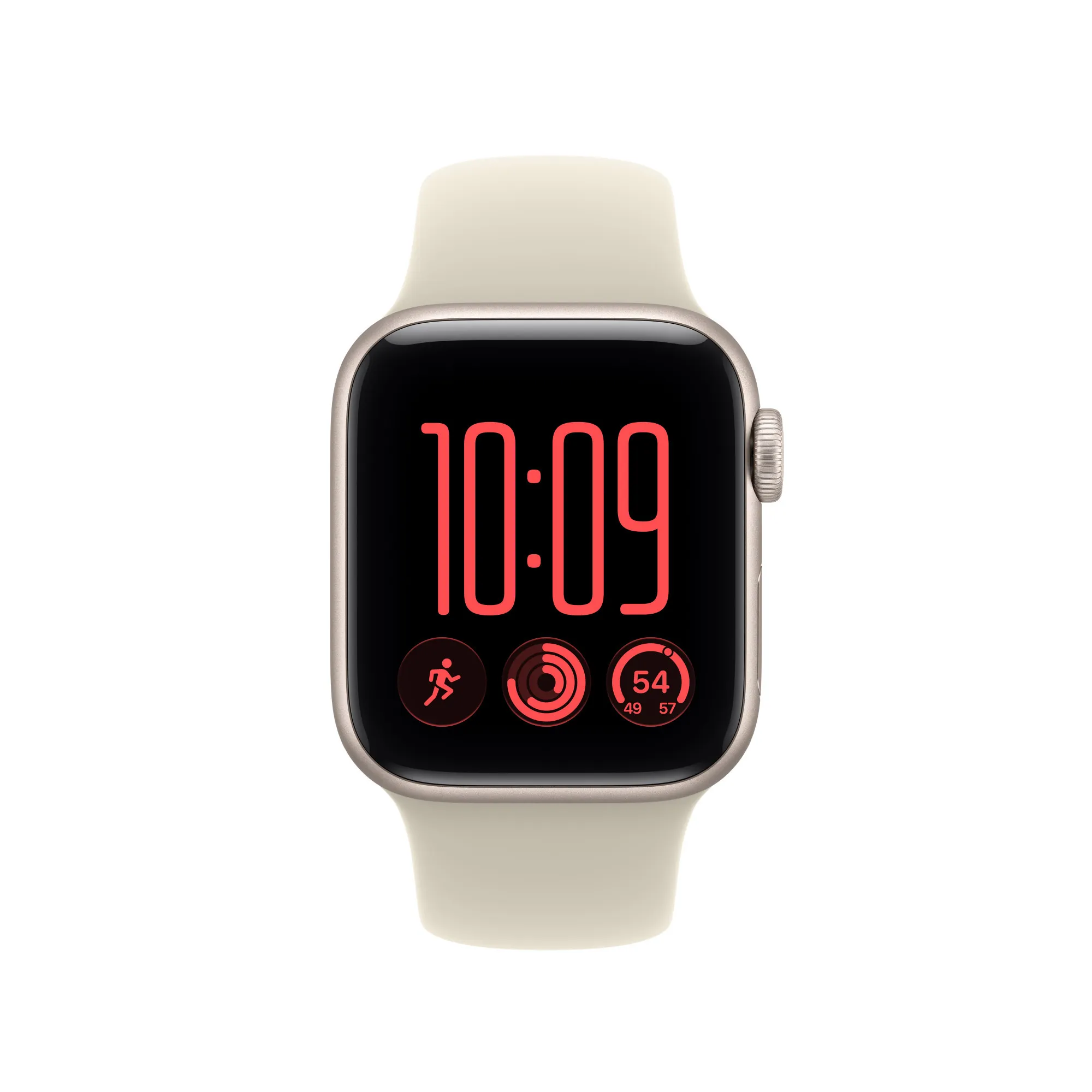 Apple Watch 40 mm Sport Band, Sand, S/M