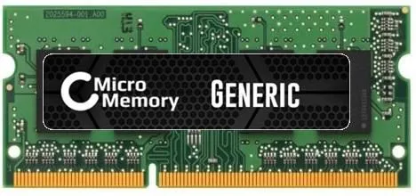 2GB DDR3 1333MHZ SO-DIMM