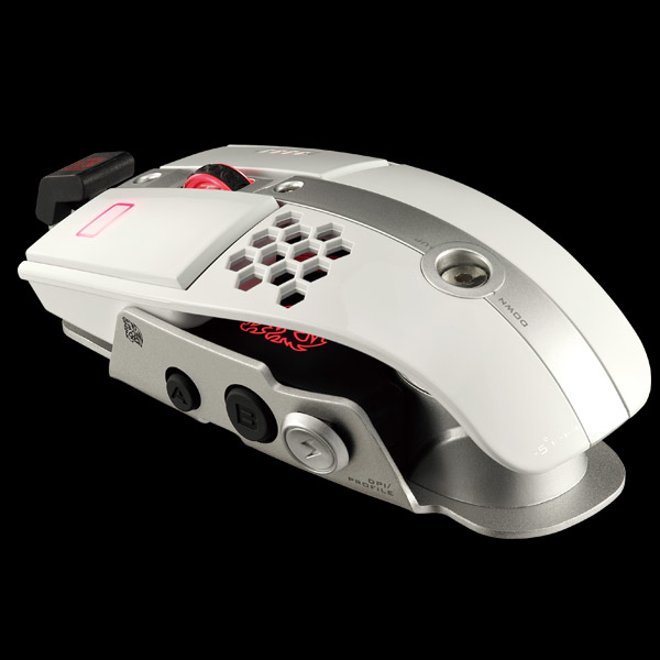 Tt eSPORTS Level 10 M - White